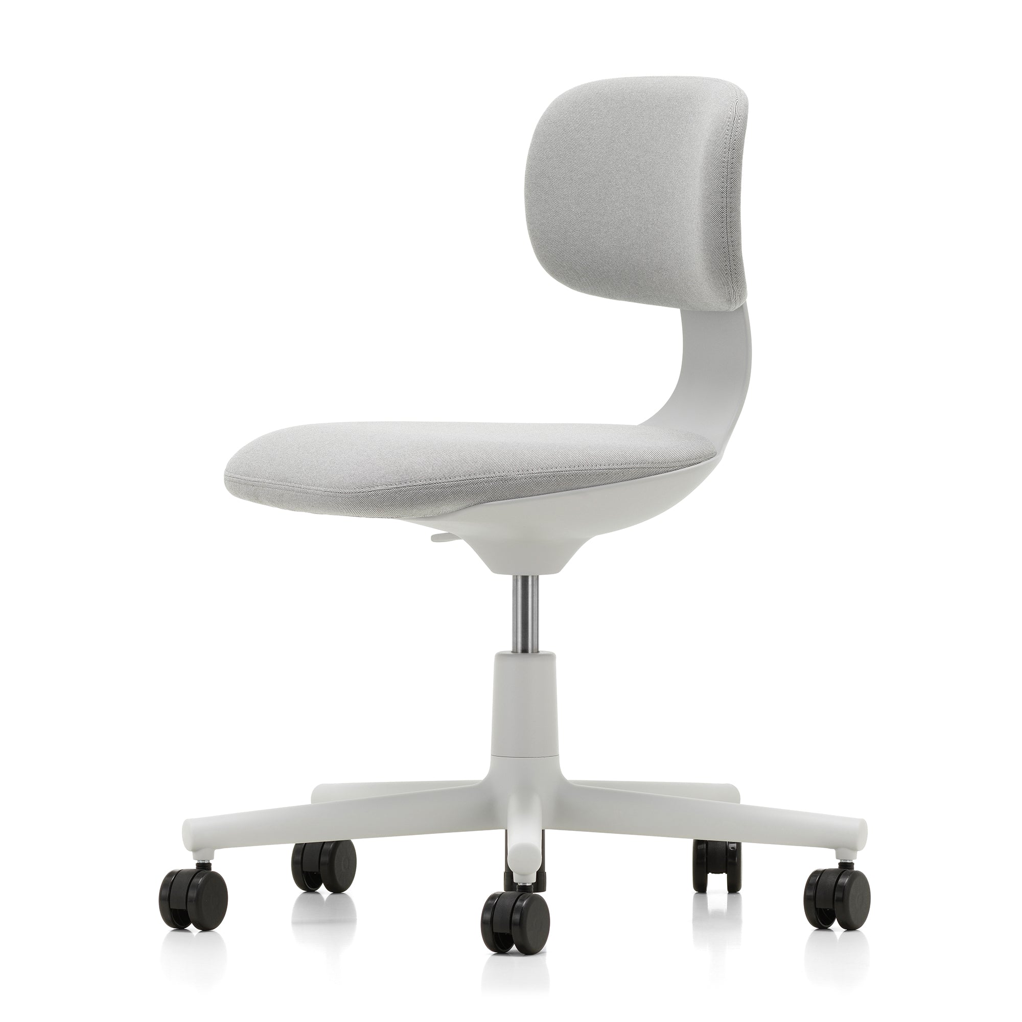Vitra - Rookie Bürostuhl | Plano cremeweiß / sierragrau / soft grey