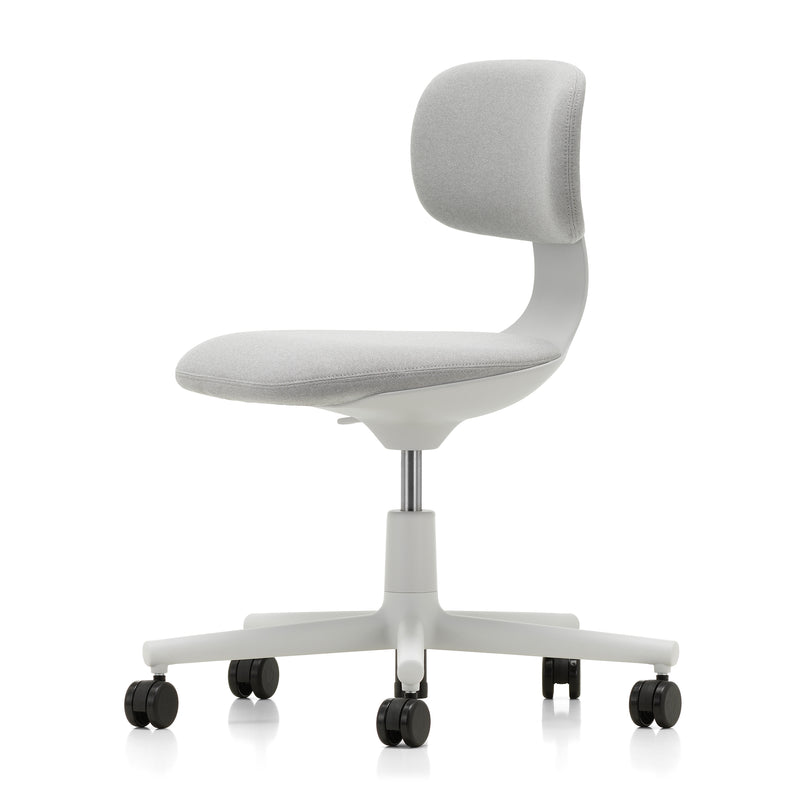 Vitra - Rookie Bürostuhl | Plano cremeweiß / sierragrau / soft grey