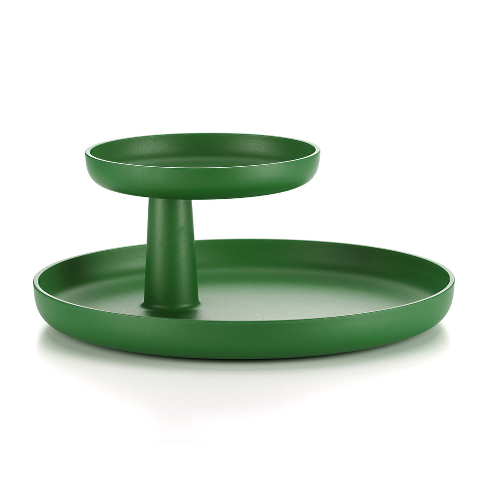 Vitra - Rotary Tray | palmgrün
