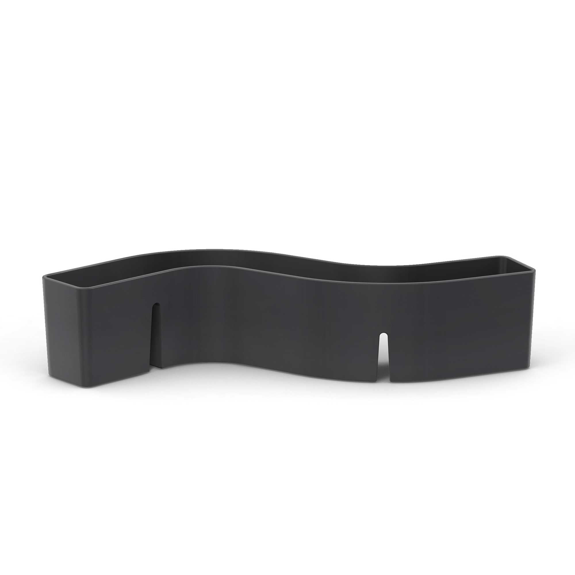 Vitra - S-Tidy | dunkelgrau