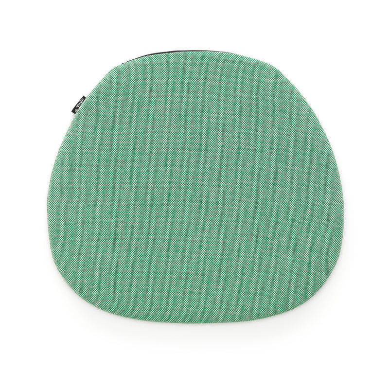 Vitra - Soft Seats Sitzkissen | Hopsak 20- grün/elfenbein / Typ B