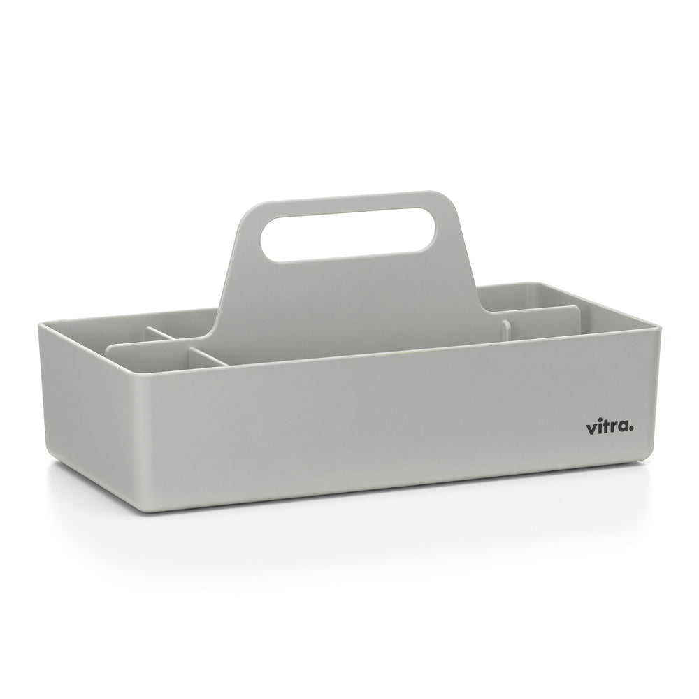 Vitra - Storage Toolbox RE | grau RE