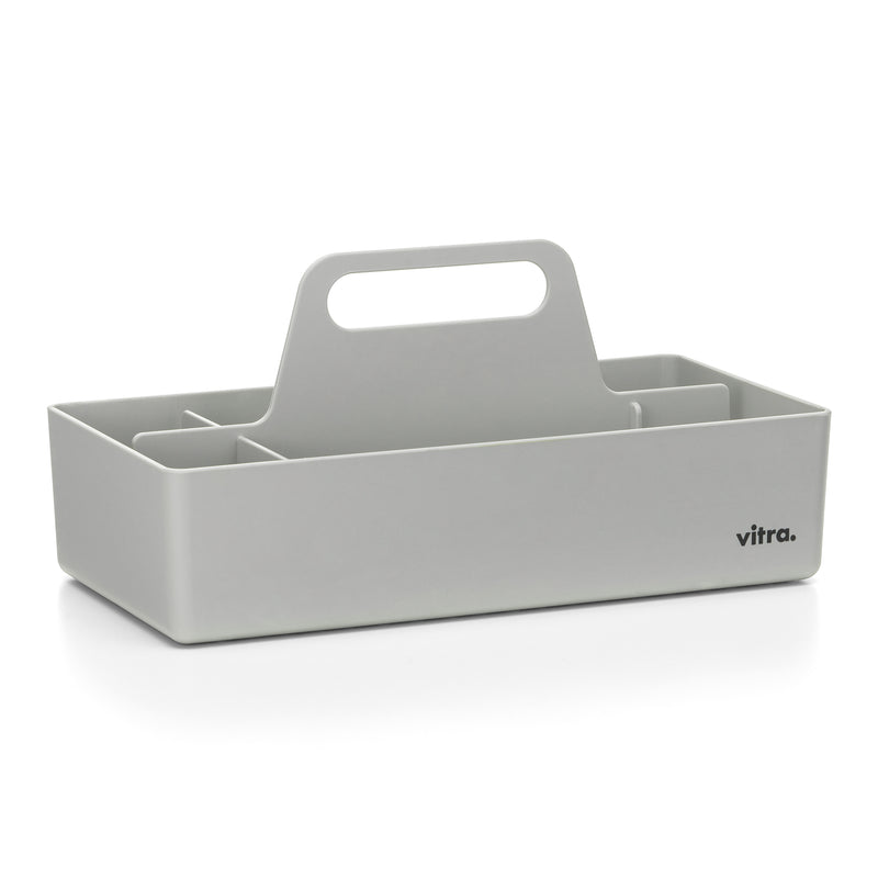 Vitra - Storage Toolbox RE | grau RE