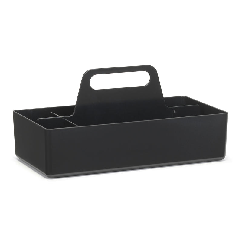 Vitra - Storage Toolbox RE | basic dark RE