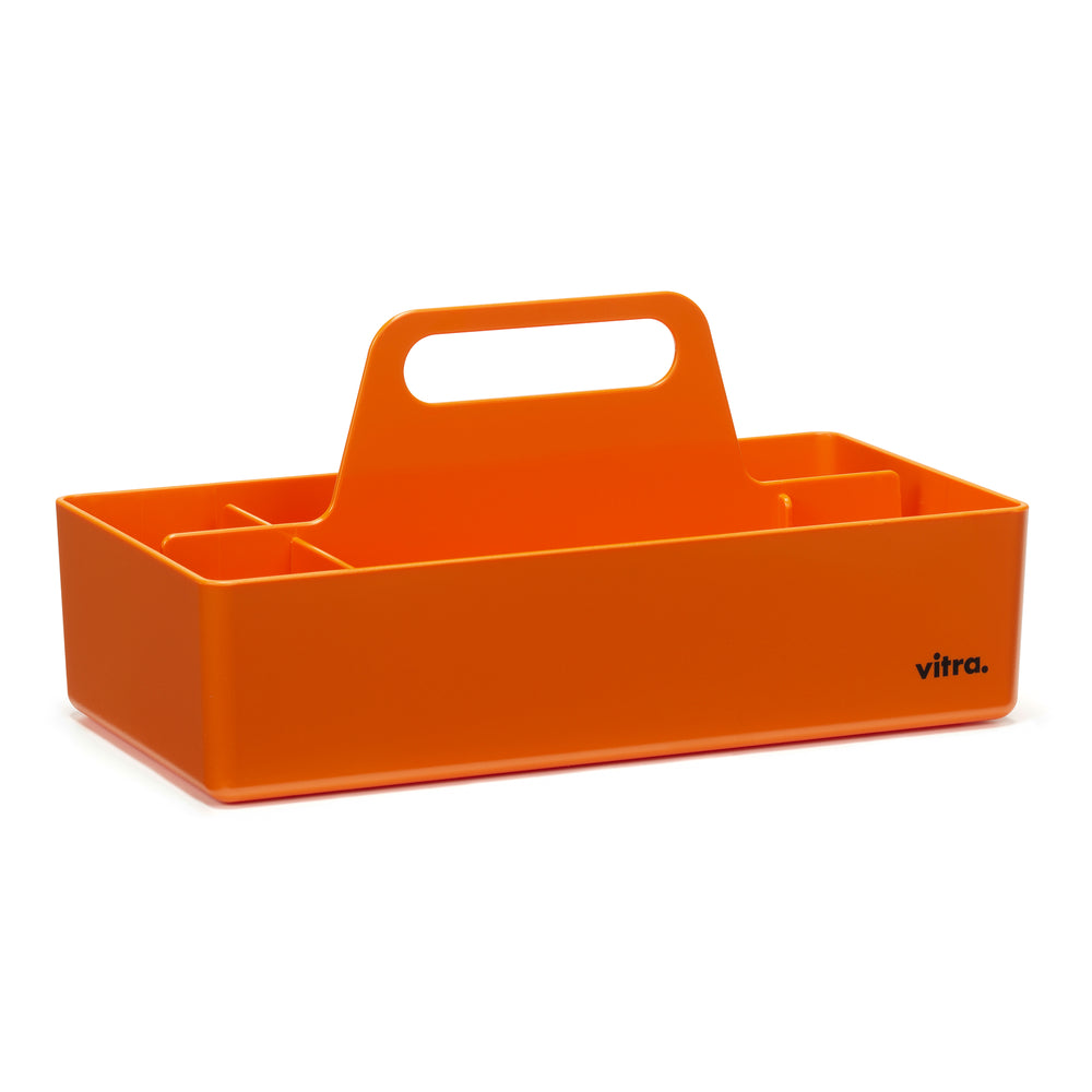 Vitra - Storage Toolbox RE | mandarine RE