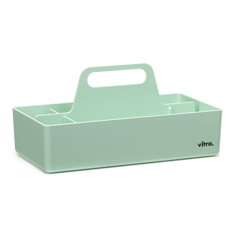 Vitra - Storage Toolbox RE | mintgrün RE