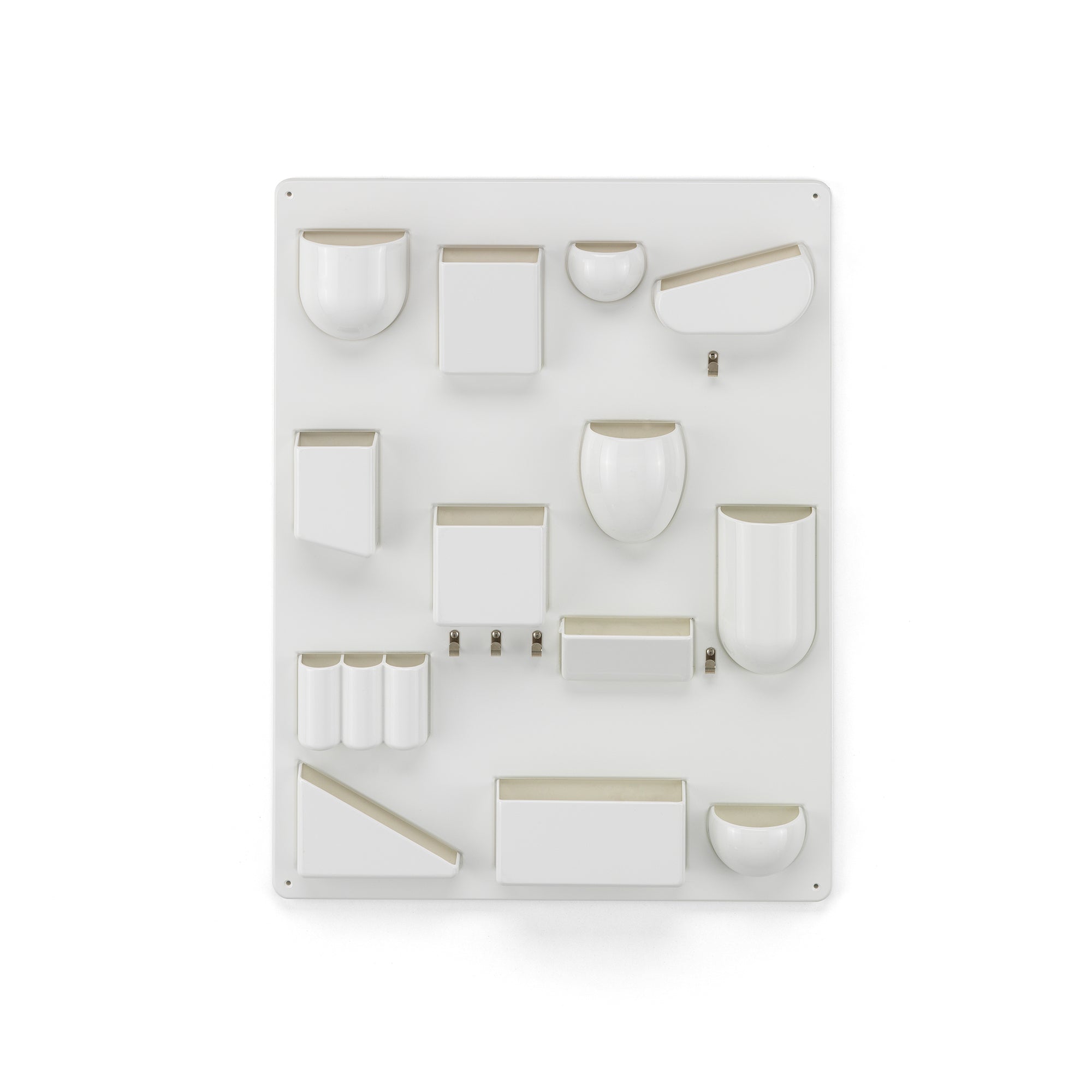 Vitra - Uten.Silo II RE recycled | weiß