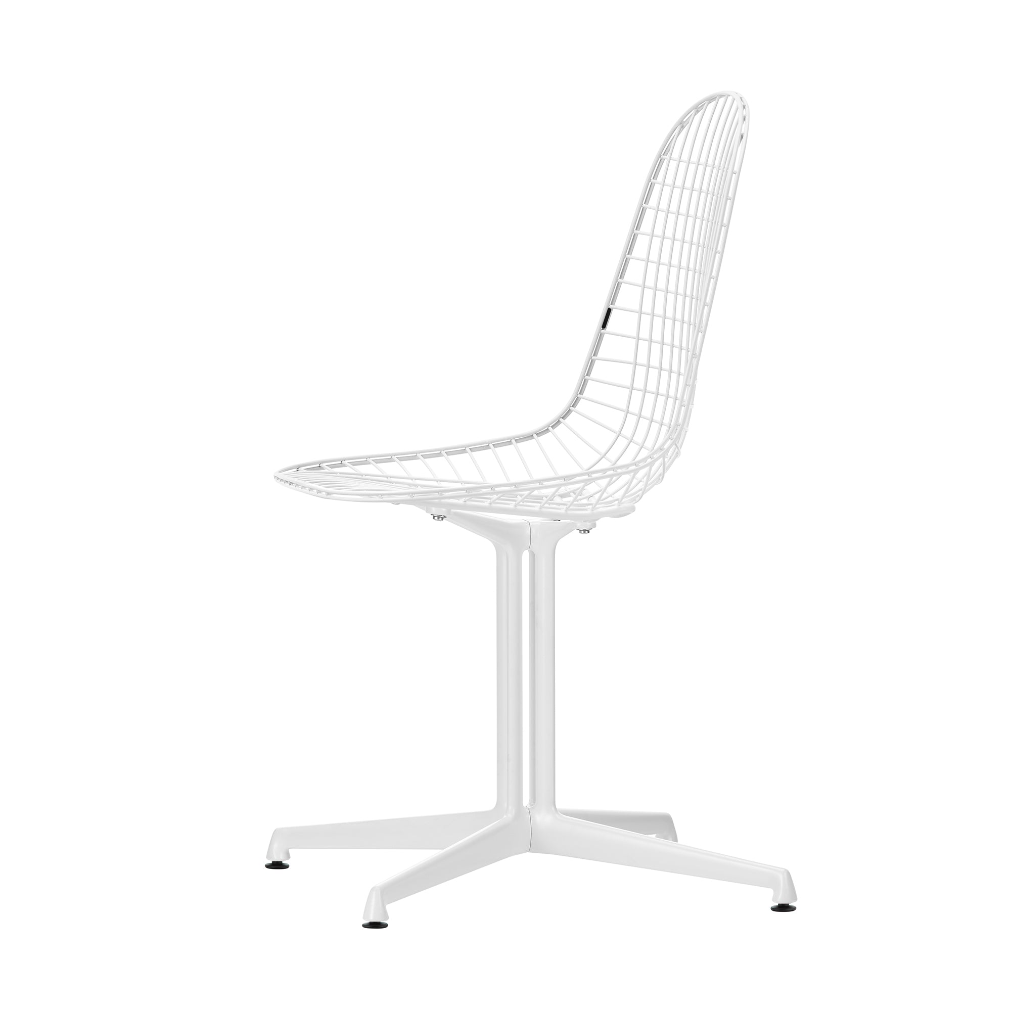 Vitra - Wire Chair DKL | weiß