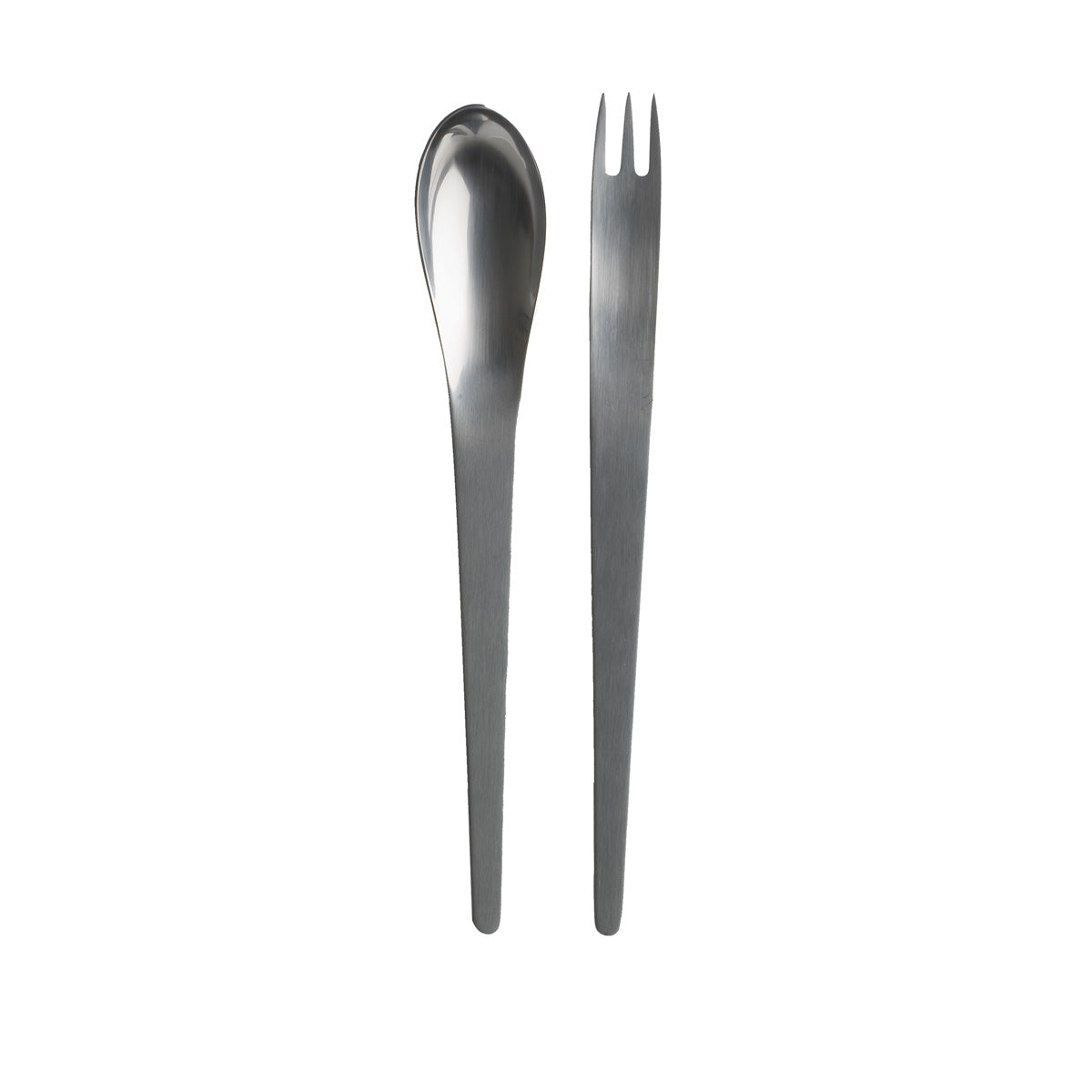 Georg Jensen - Arne Jacobsen Vorlegebesteck | 