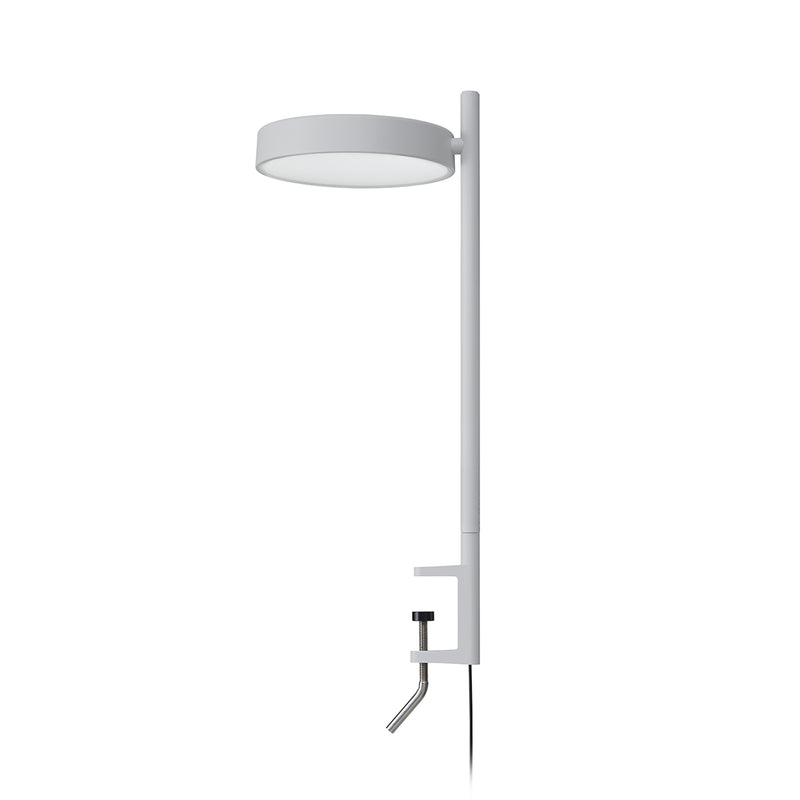 Wästberg - w242 Pastille alu LED Klemmleuchte c2 | telegrau 4 