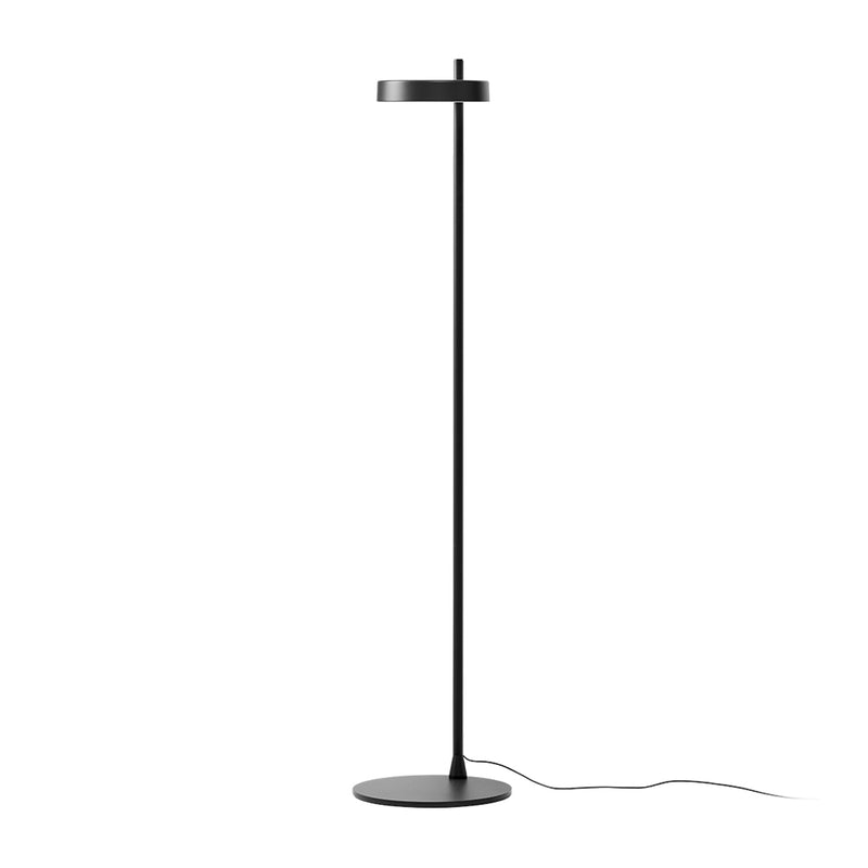 Wästberg - w242 Pastille alu LED Stehleuchte f2 | tiefschwarz