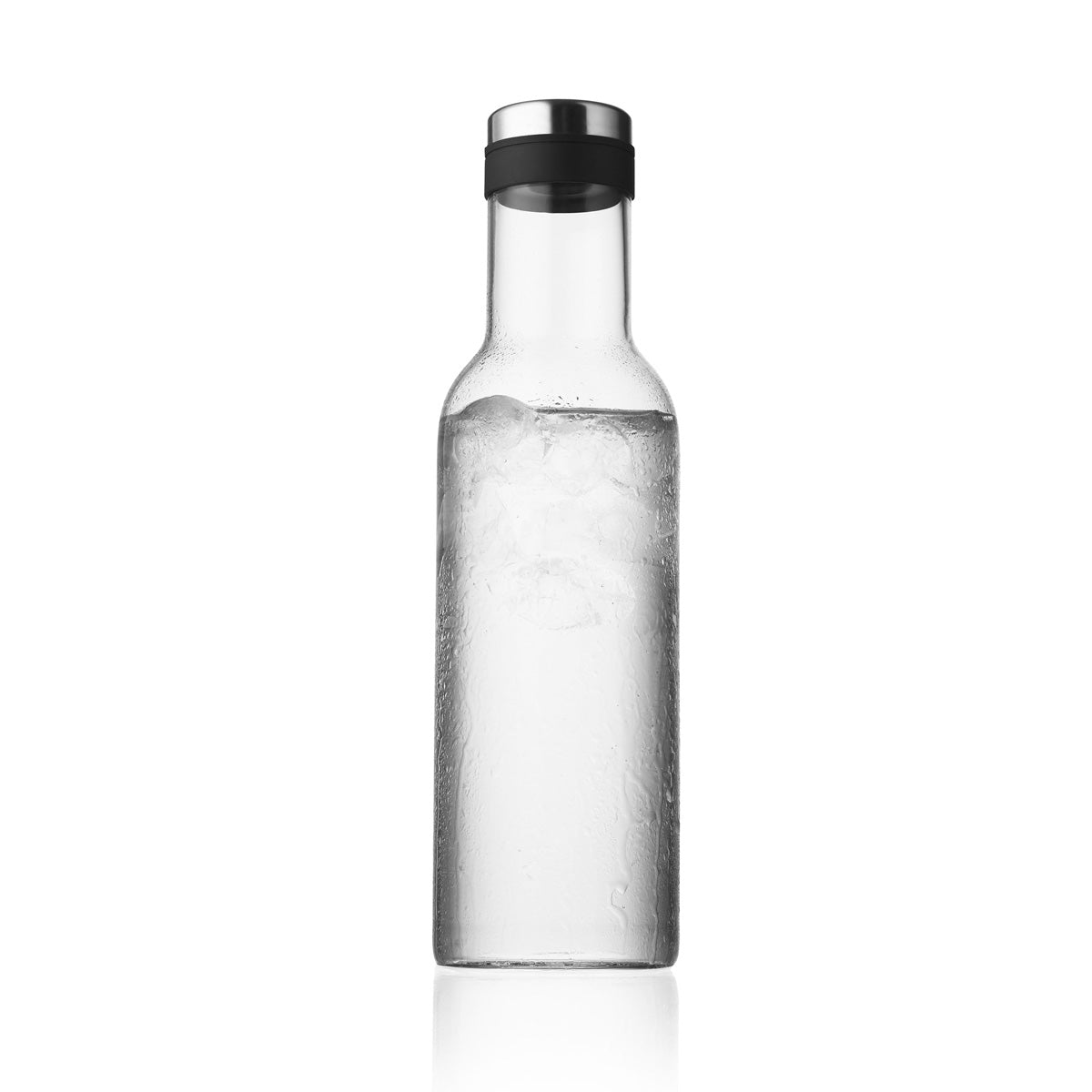 Audo - New Norm Wasserflasche | 1 l / Edelstahl