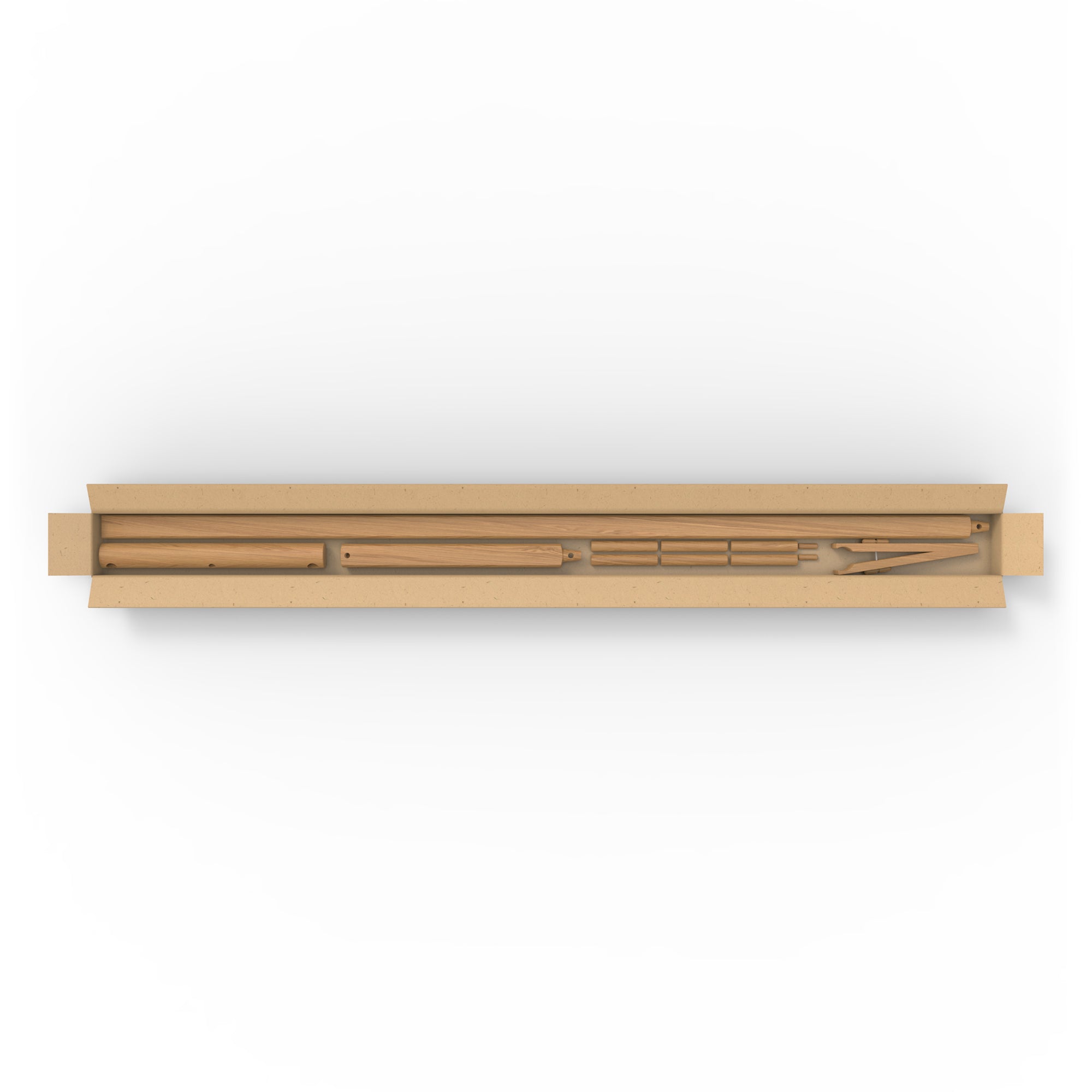 We Do Wood - Laid Back Standgarderobe | 