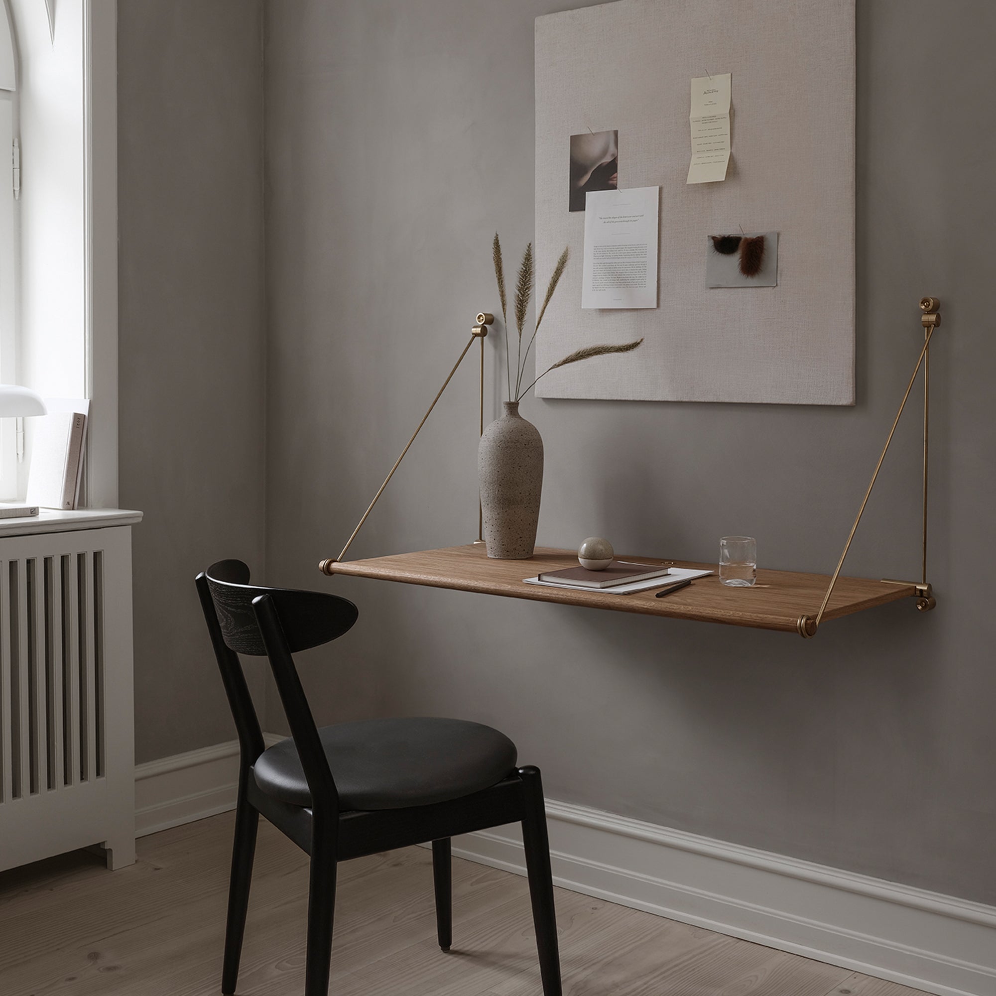We Do Wood - Loop Desk