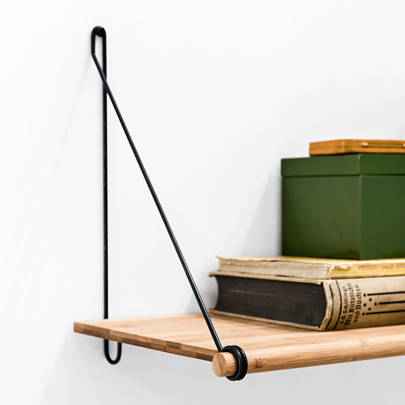 We Do Wood - Loop Shelf