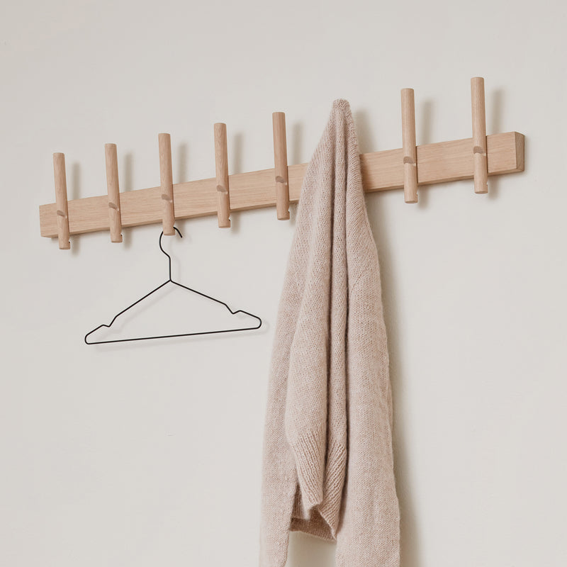 We Do Wood - Roon &amp; Rahn Reces Wandgarderobe