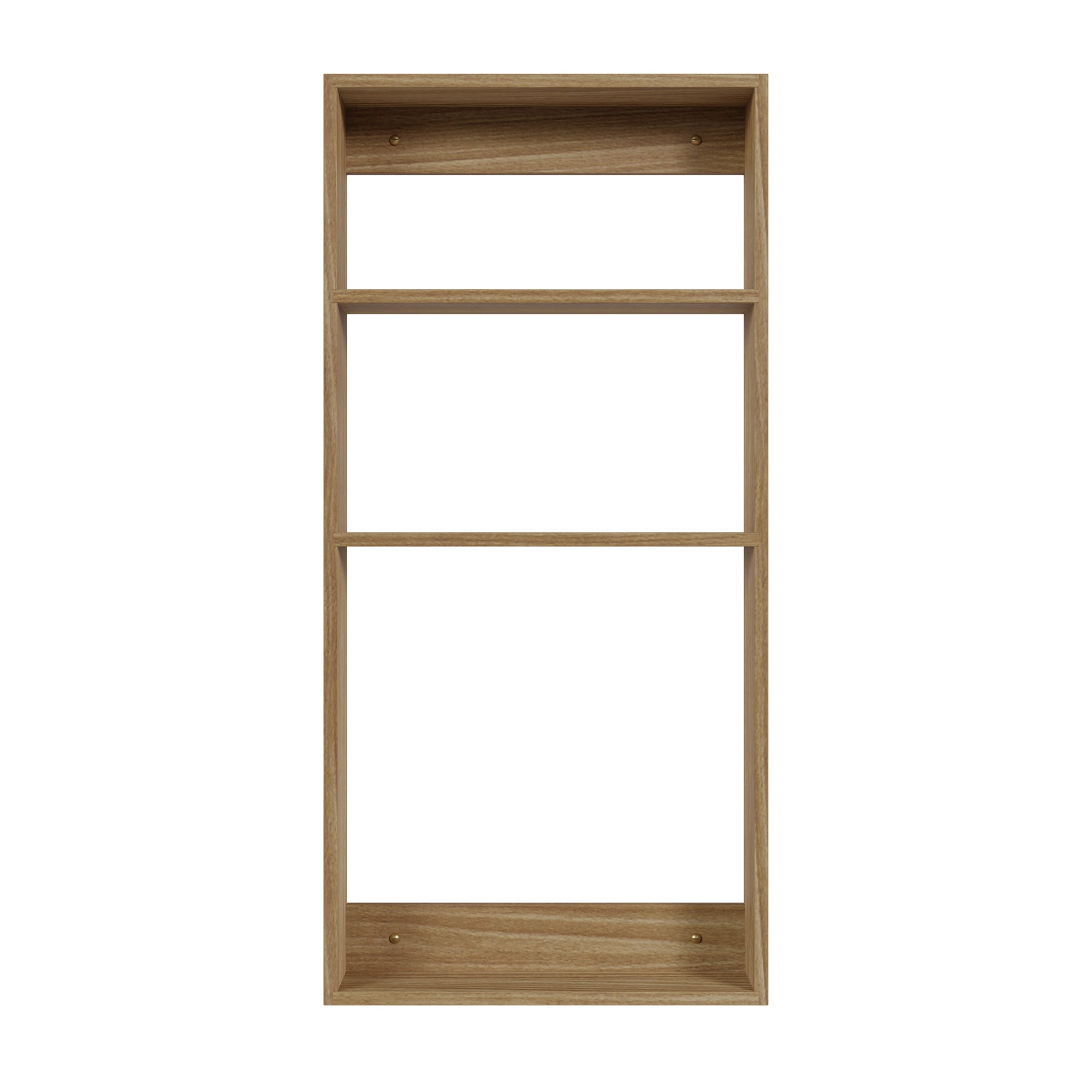 We Do Wood - Threesquare Wandregal | 