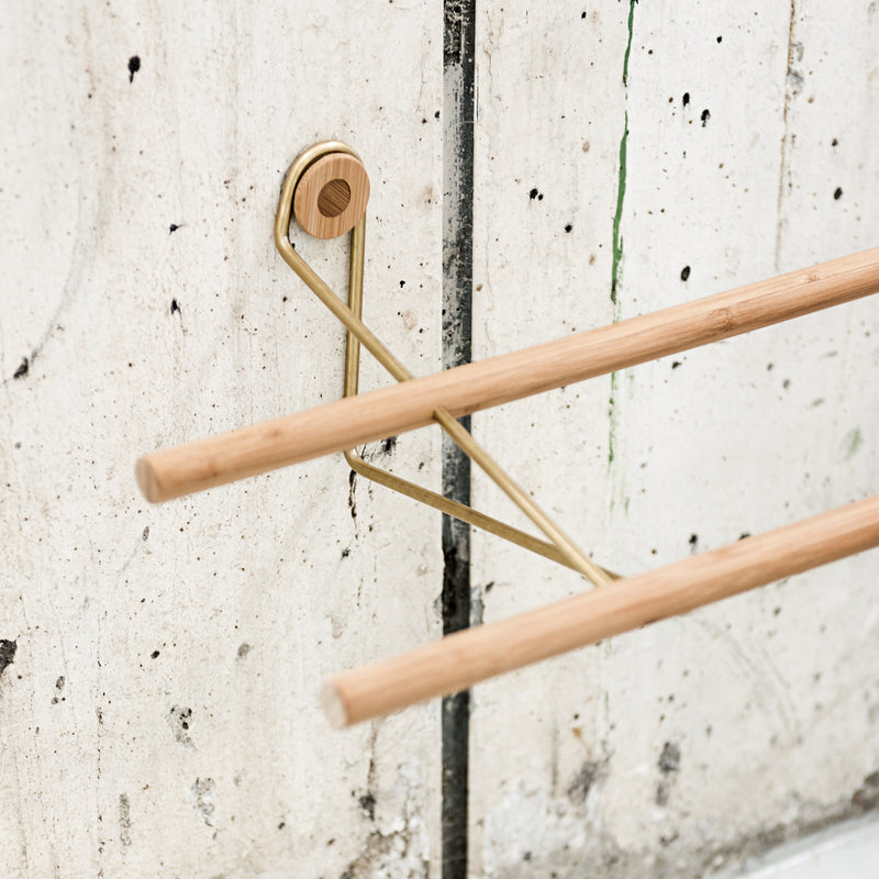 We Do Wood - Shoe Rack