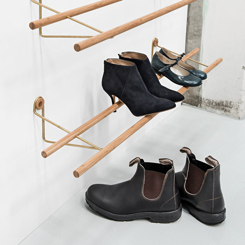 We Do Wood - Shoe Rack