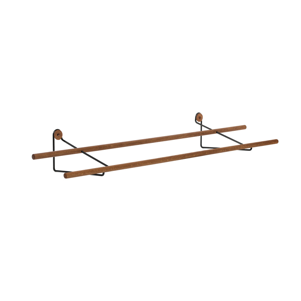 We Do Wood - Shoe Rack | Eiche/Stahl schwarz