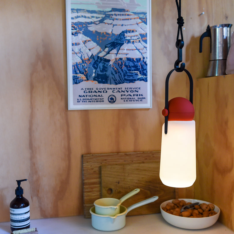 Weltevree - Guidelight Akku LED Outdoor-Leuchte