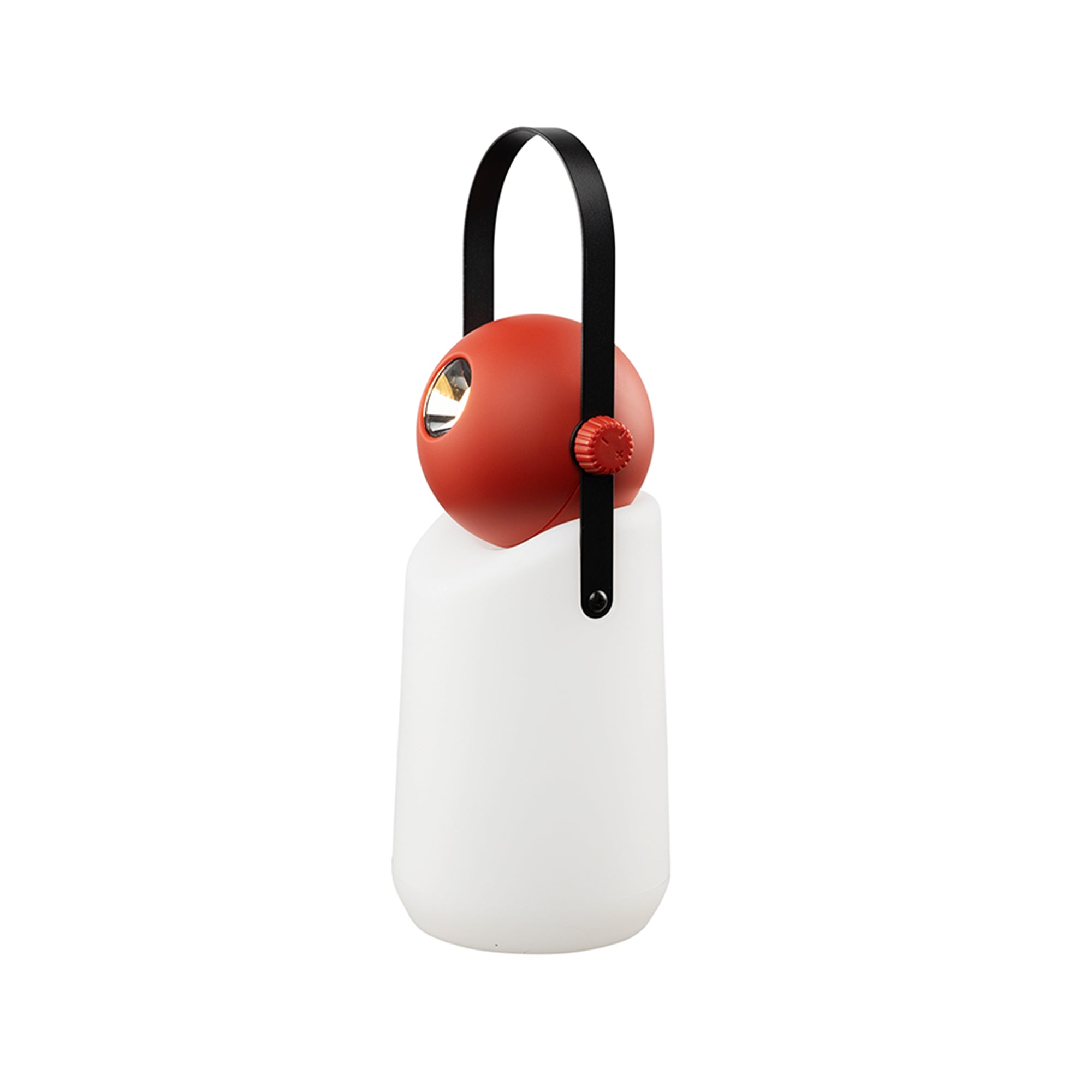 Weltevree - Guidelight Akku LED Outdoor-Leuchte | rot/blau
