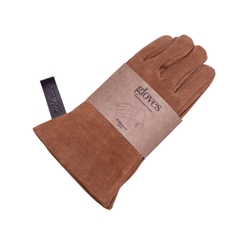 Weltevree - Outdoor Stahlofen Grillhandschuhe | 