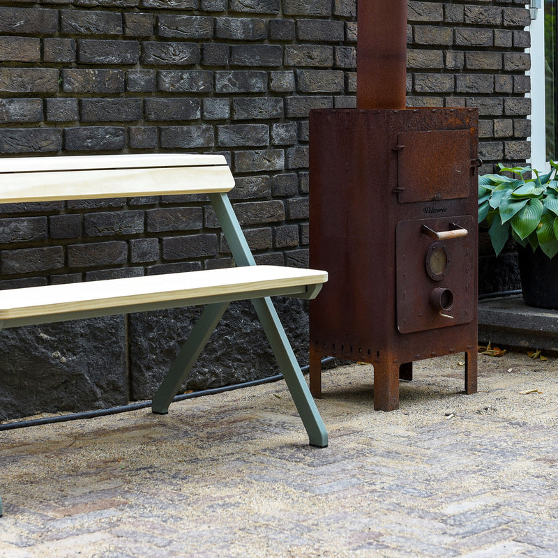Weltevree - Outdoor Stahlofen