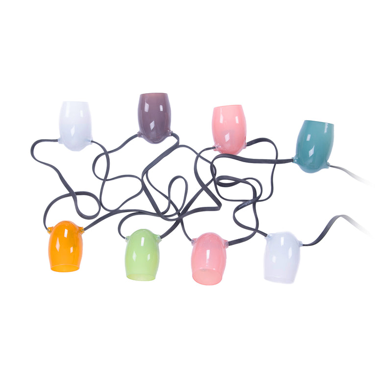 Weltevree - Stringlight Outdoor Leuchtgirlande | Single / mehrfarbig