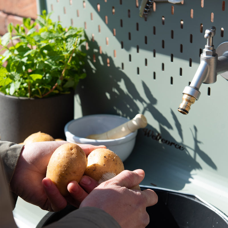 Weltevree - Waterworks Ablagetisch für Wasserhahn