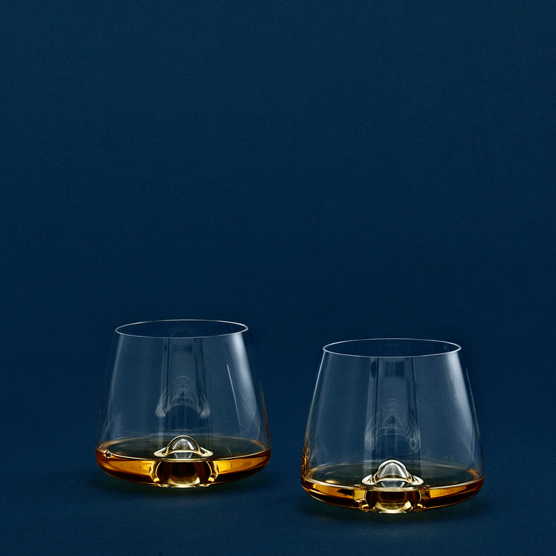 Normann Copenhagen - Whisky Glas