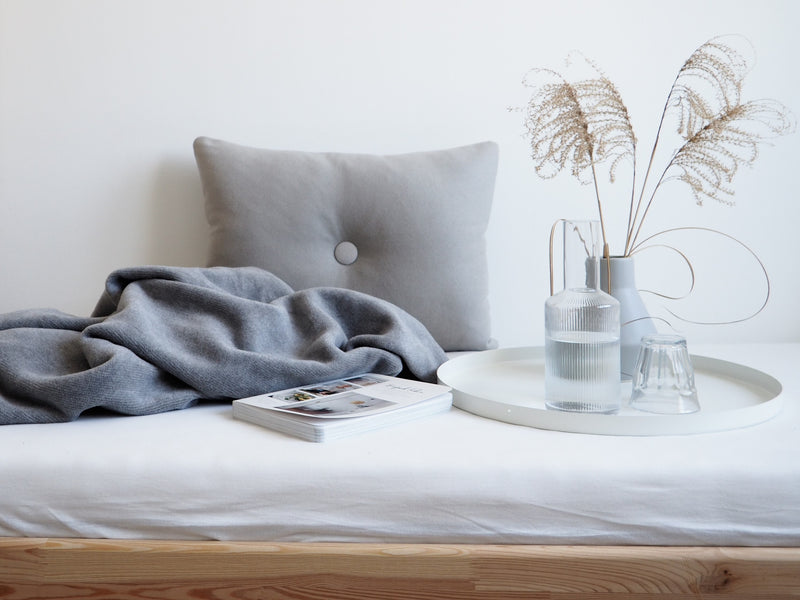 Ferm Living - Ripple Trinkgläser (4er-Set)