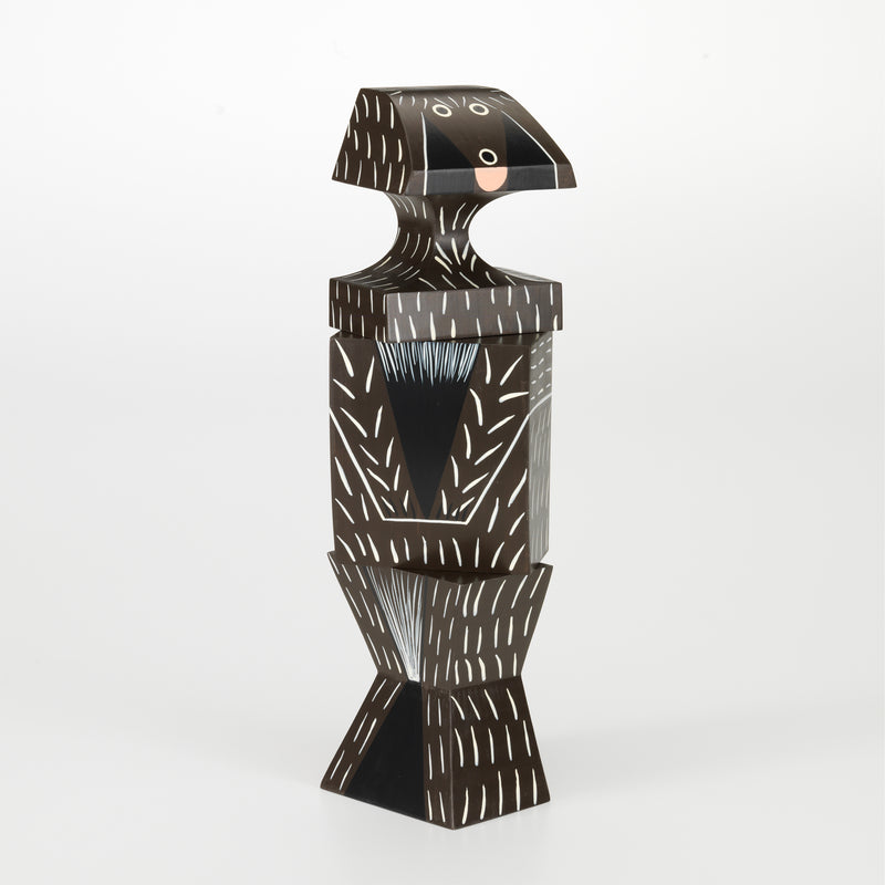 Vitra - Wooden Doll Cat / Dog