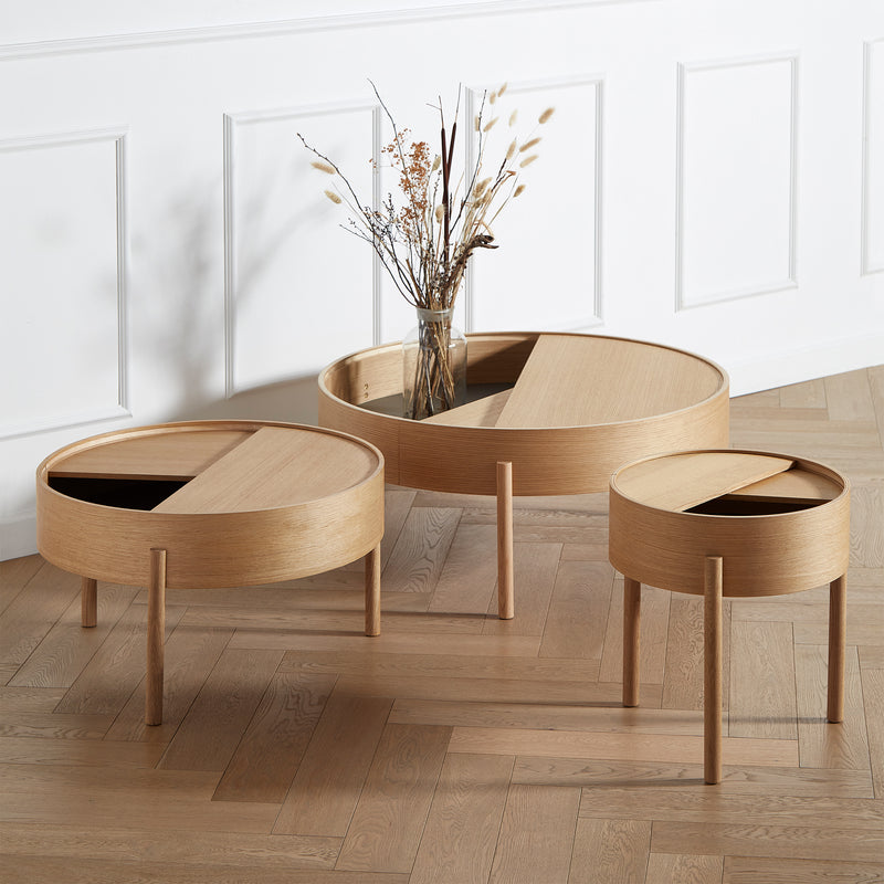 Woud - Arc Tisch