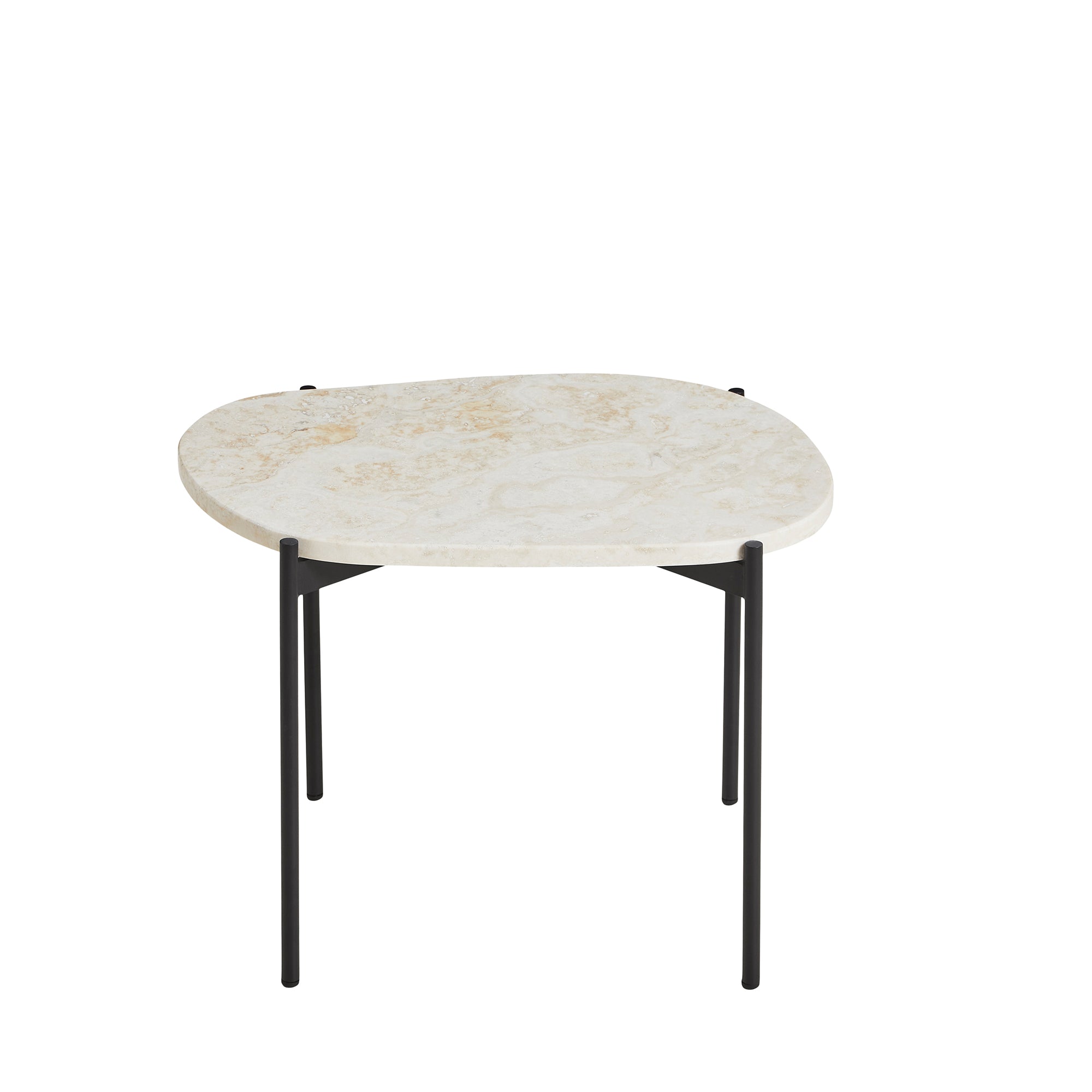 Woud - La Terra Beistelltisch | medium / ivory