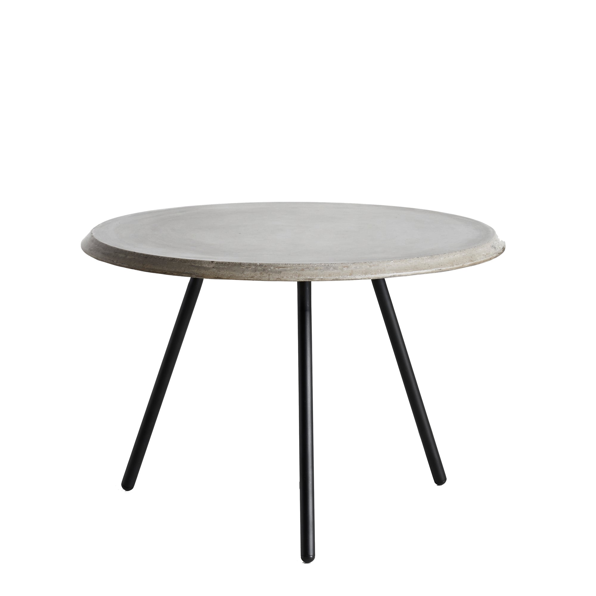 Woud - Soround Couchtisch | H 44 / grau