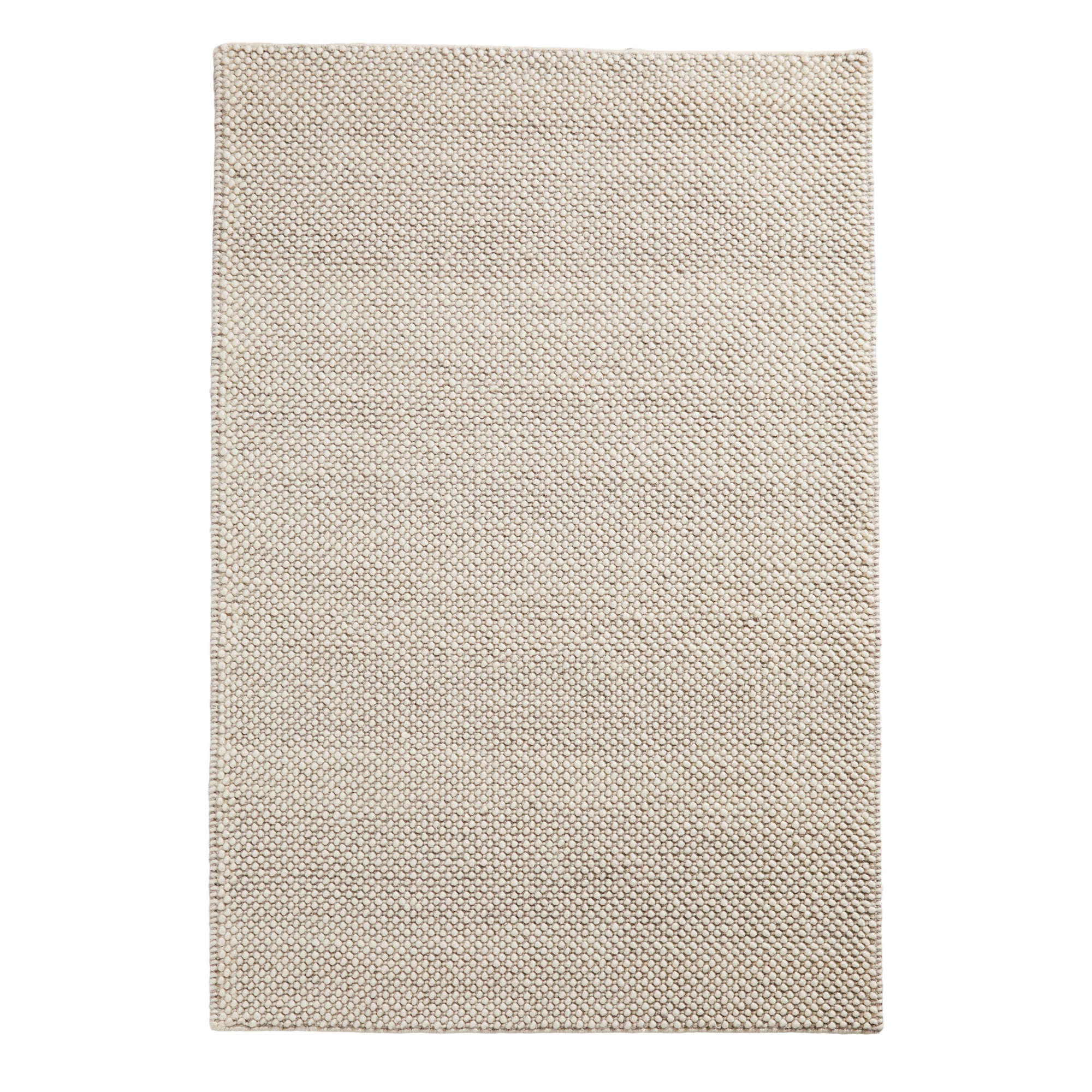 Woud - Tact Teppich | 240 x 170 cm / off white