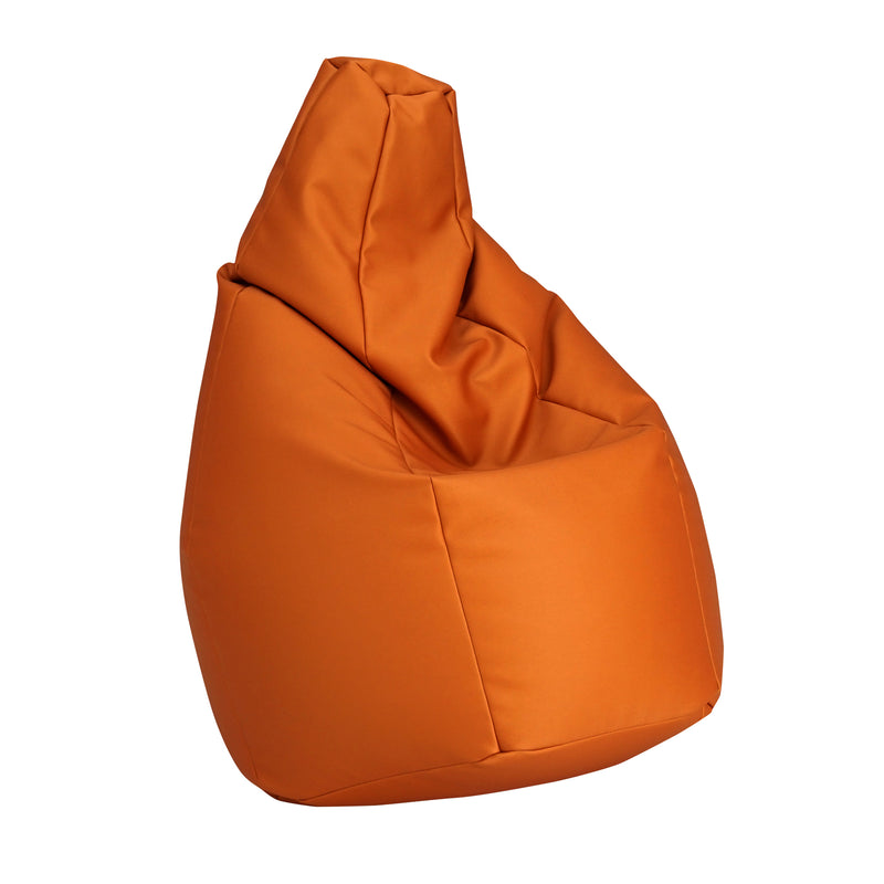Zanotta - Sacco Sitzsack | orange