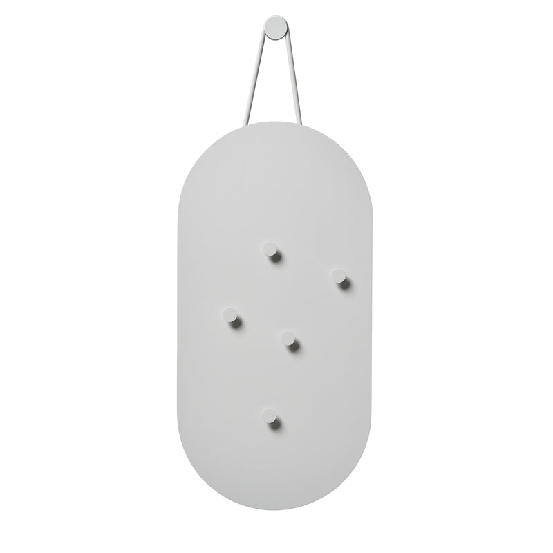 Zone Denmark - A-Bulletin Magnettafel | soft grey