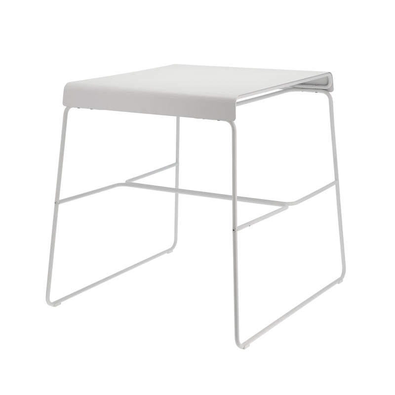 Zone Denmark - A-Café Outdoor Tisch | soft grey