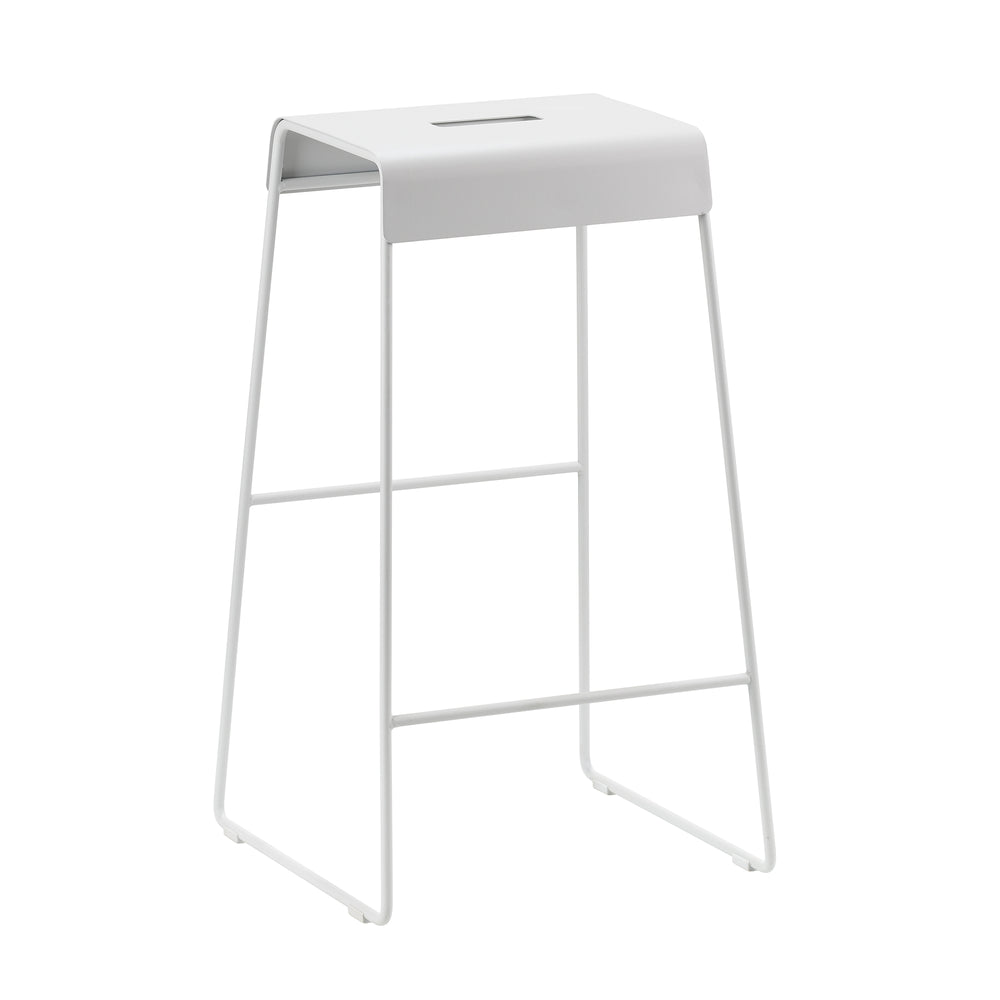 Zone Denmark - A-Stool Barhocker | soft grey