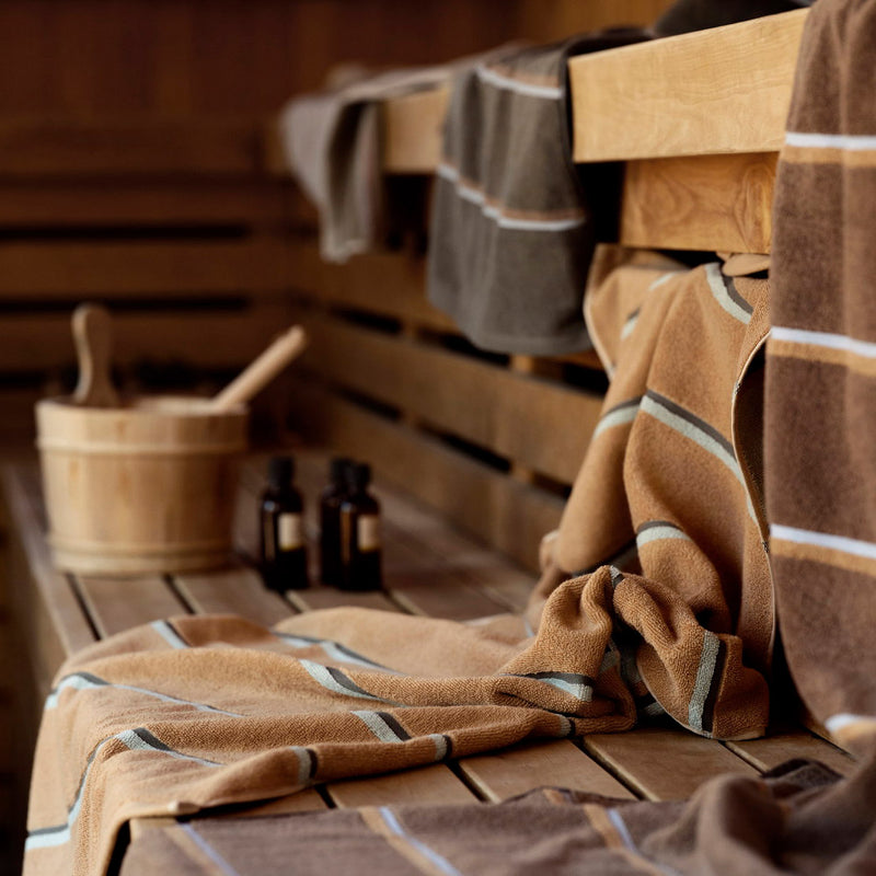 Zone Denmark - Badehandtuch Sauna