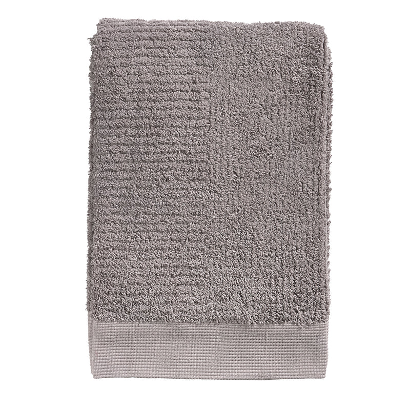 Zone Denmark - Classic Badetuch | gull grey