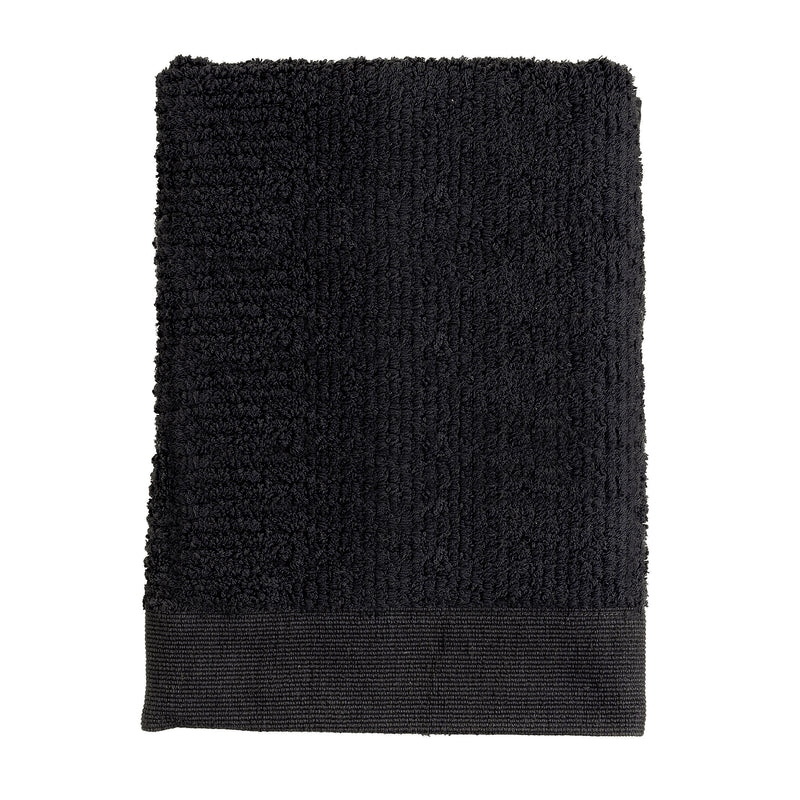 Zone Denmark - Classic Badetuch | schwarz