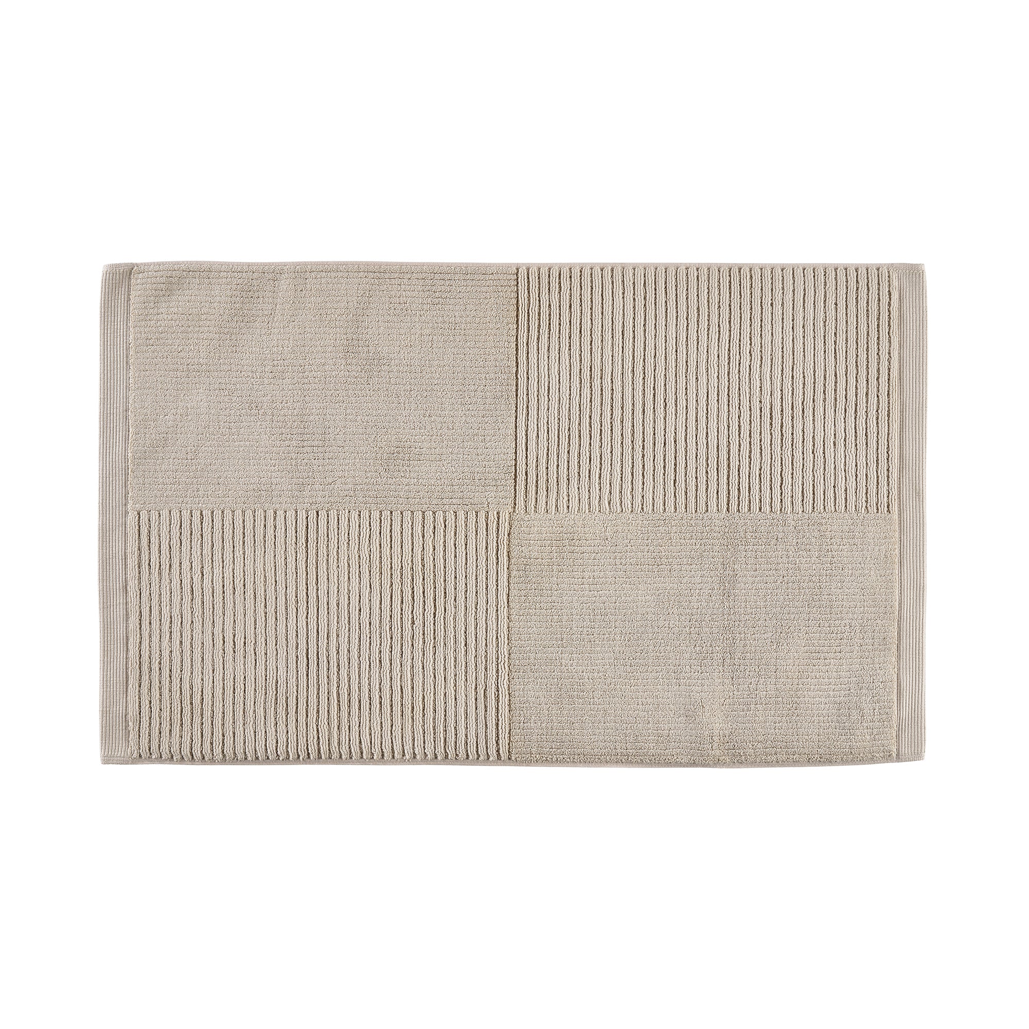 Zone Denmark - Classic Badezimmermatte | sand