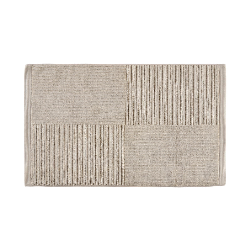 Zone Denmark - Classic Badezimmermatte | sand