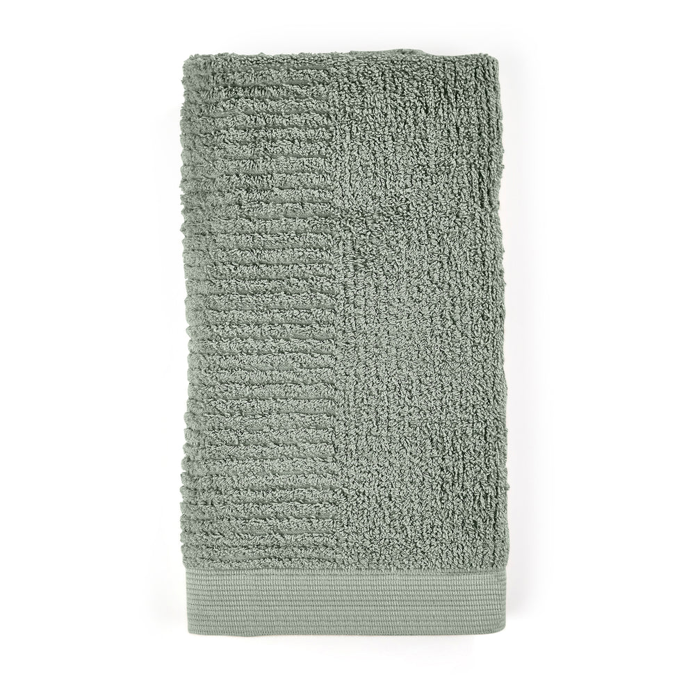 Zone Denmark - Classic Handtuch | 100 x 50 cm / matcha green