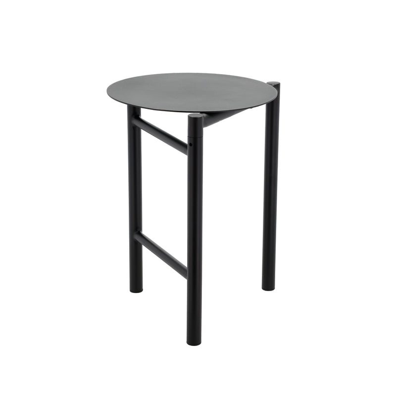 Zone Denmark - Disc Hocker | schwarz