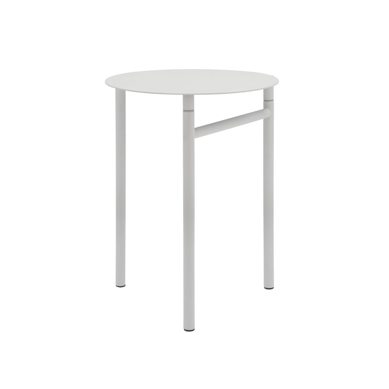 Zone Denmark - Disc Hocker | soft grey