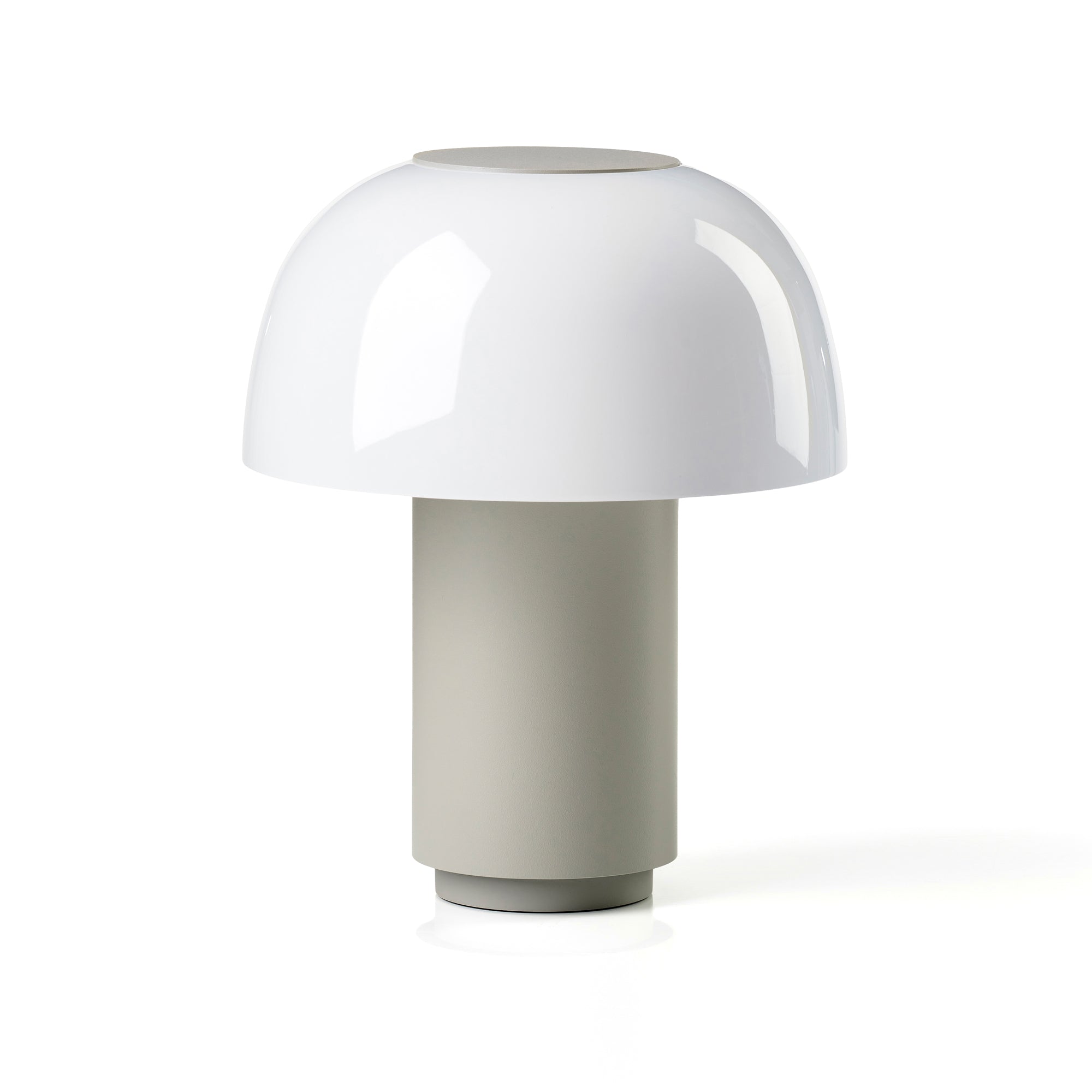 Zone Denmark - Harvest Moon LED Akku-Leuchte | warm grey